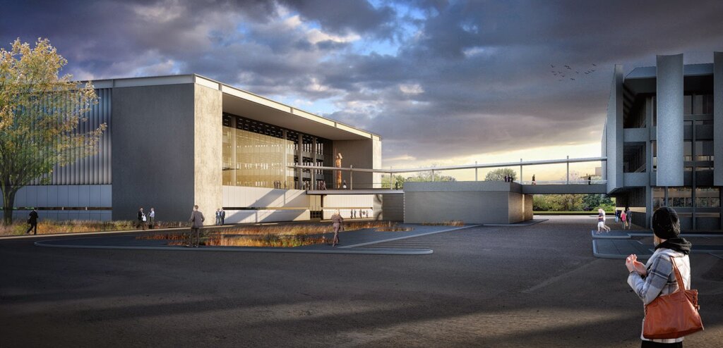 Sede Câmara Municipal Porto Alegre