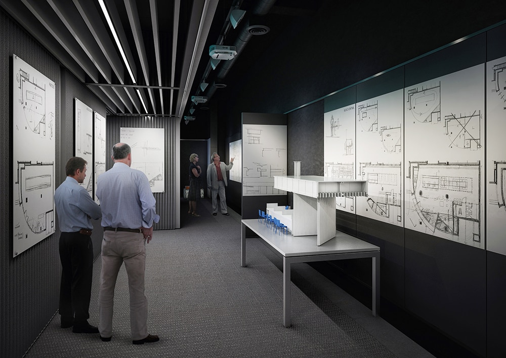 Espaço do Arquiteto CAU/RS