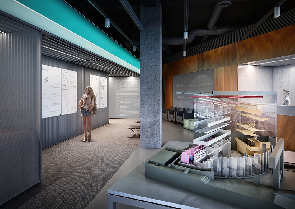 Espaço do Arquiteto CAU/RS