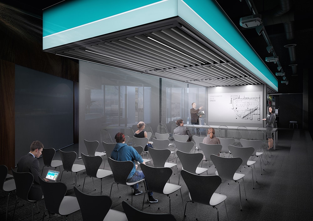 Espaço do Arquiteto CAU/RS