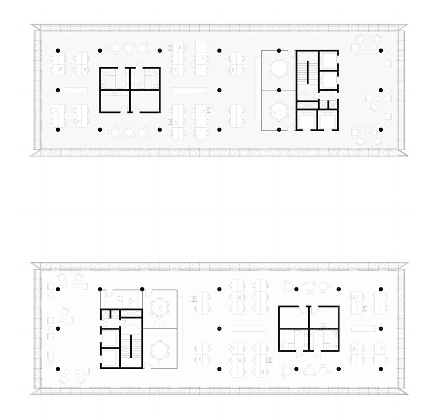 Quadra 34 Pavimento Tipo 03