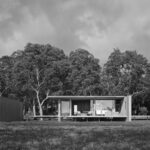 Vista elevação para o Guaíba