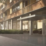 Acesso dos residentes