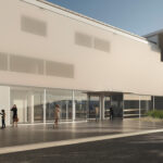 Acesso Rua Alberto Peters